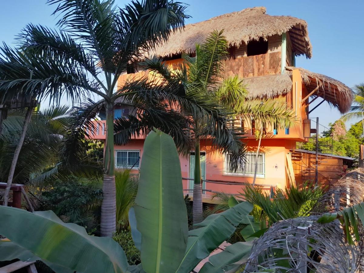 فيلا Casa Gio بويرتو إسكونديدو المظهر الخارجي الصورة
