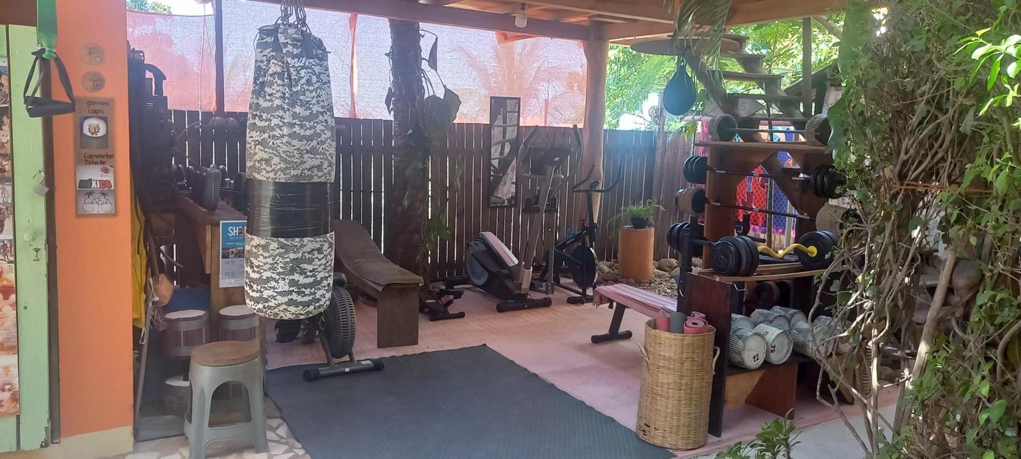 فيلا Casa Gio بويرتو إسكونديدو المظهر الخارجي الصورة