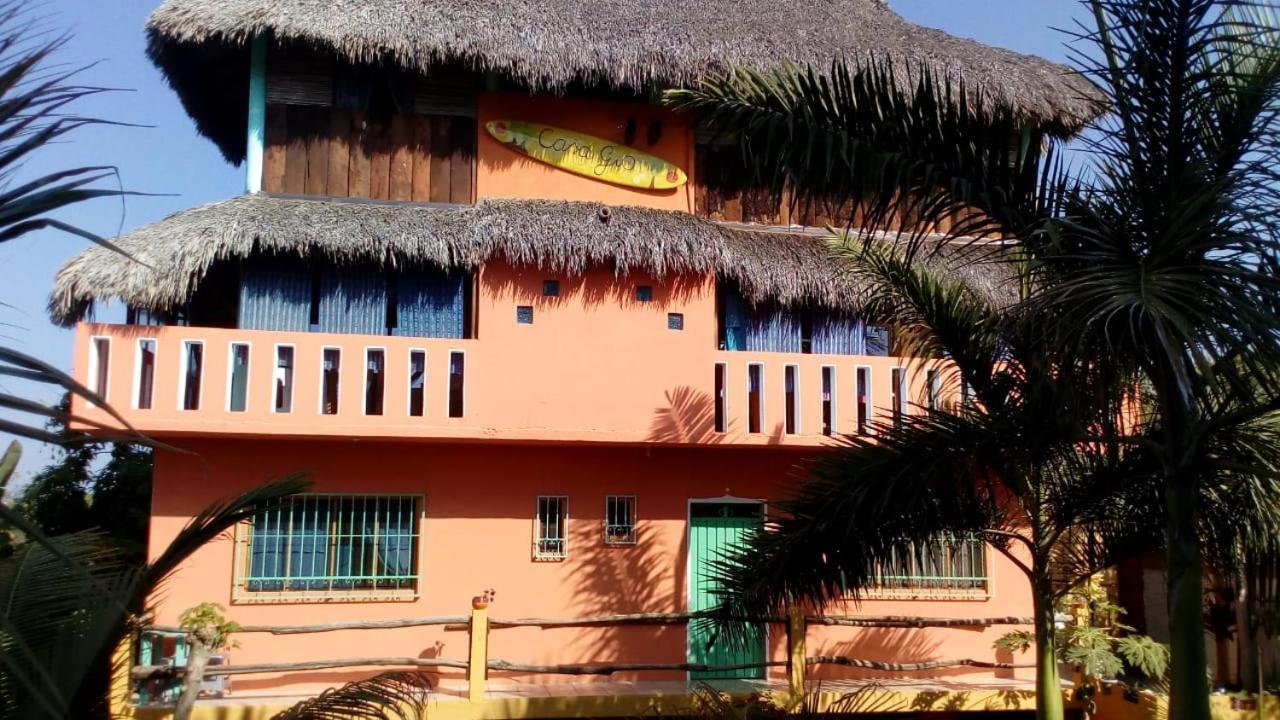 فيلا Casa Gio بويرتو إسكونديدو المظهر الخارجي الصورة