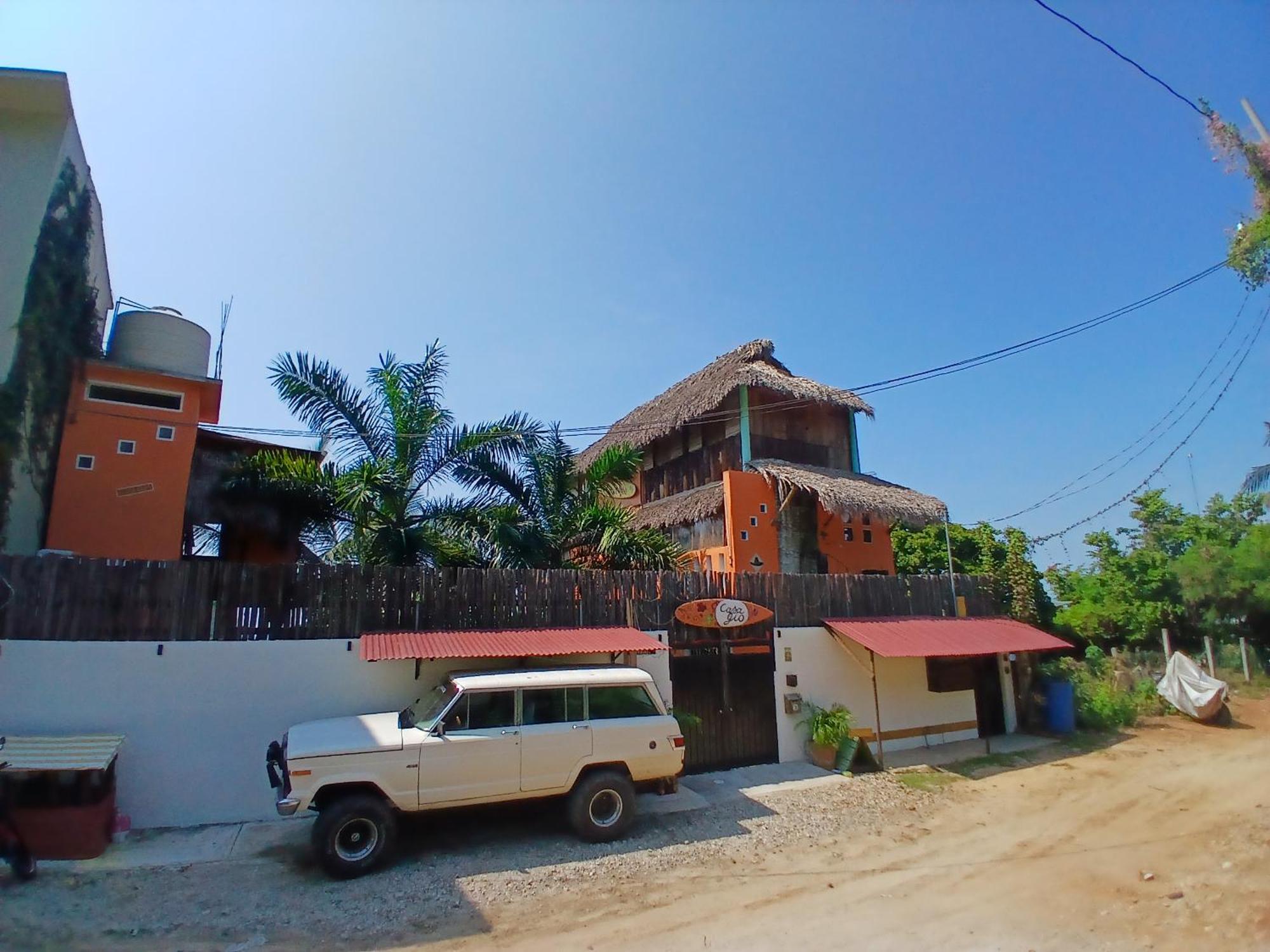 فيلا Casa Gio بويرتو إسكونديدو المظهر الخارجي الصورة