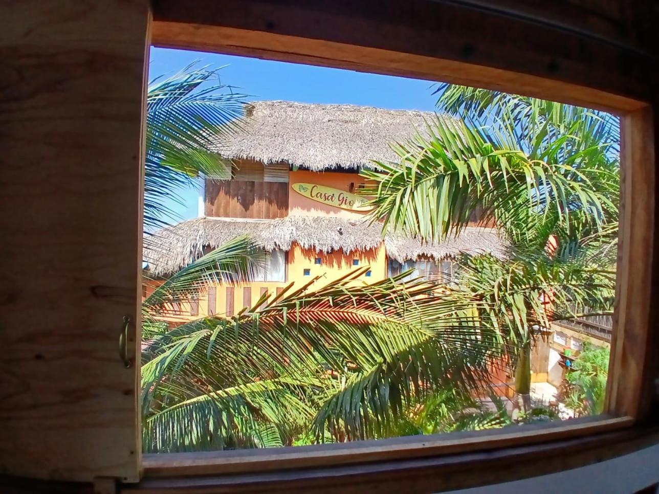 فيلا Casa Gio بويرتو إسكونديدو المظهر الخارجي الصورة