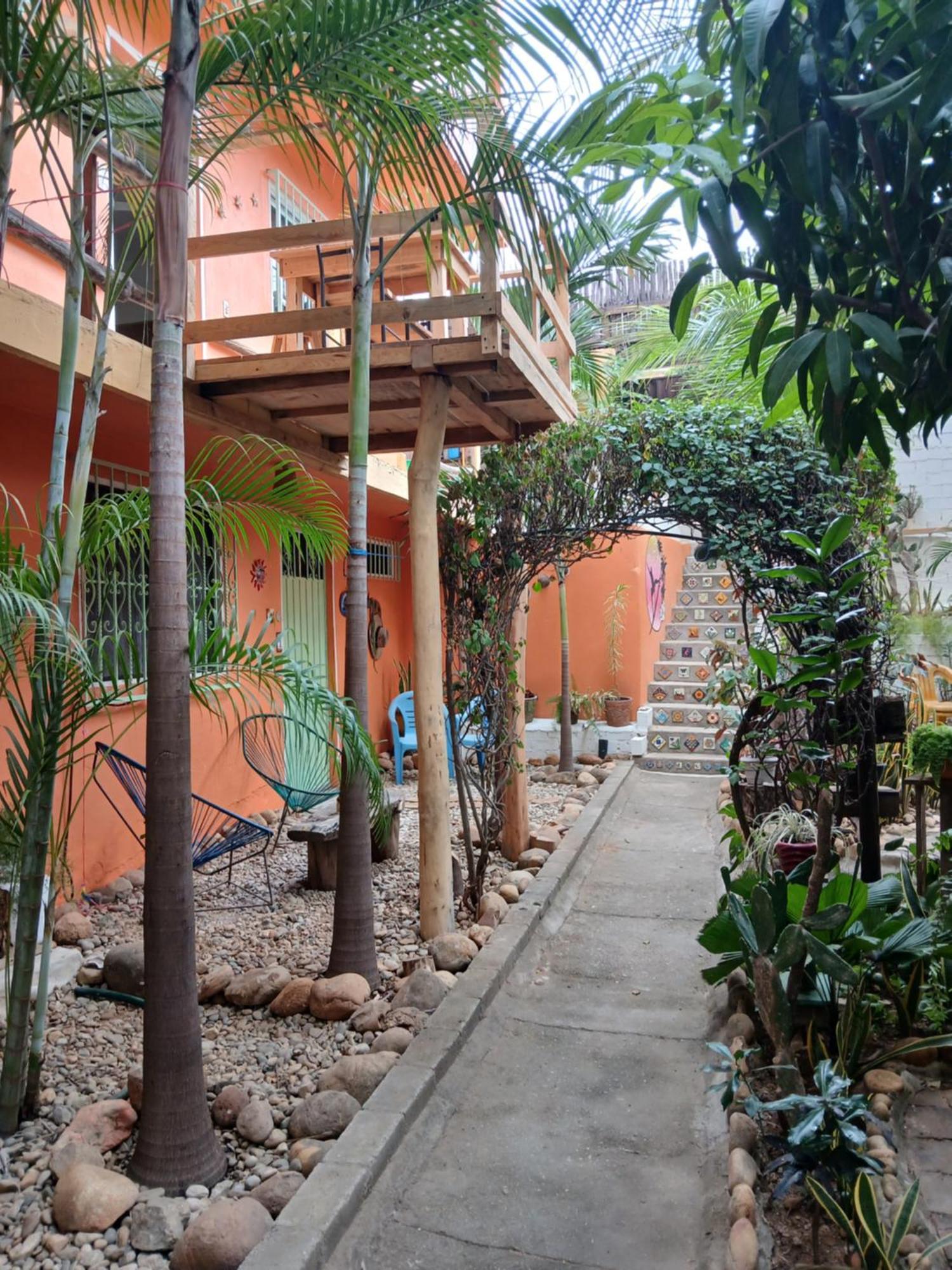 فيلا Casa Gio بويرتو إسكونديدو المظهر الخارجي الصورة