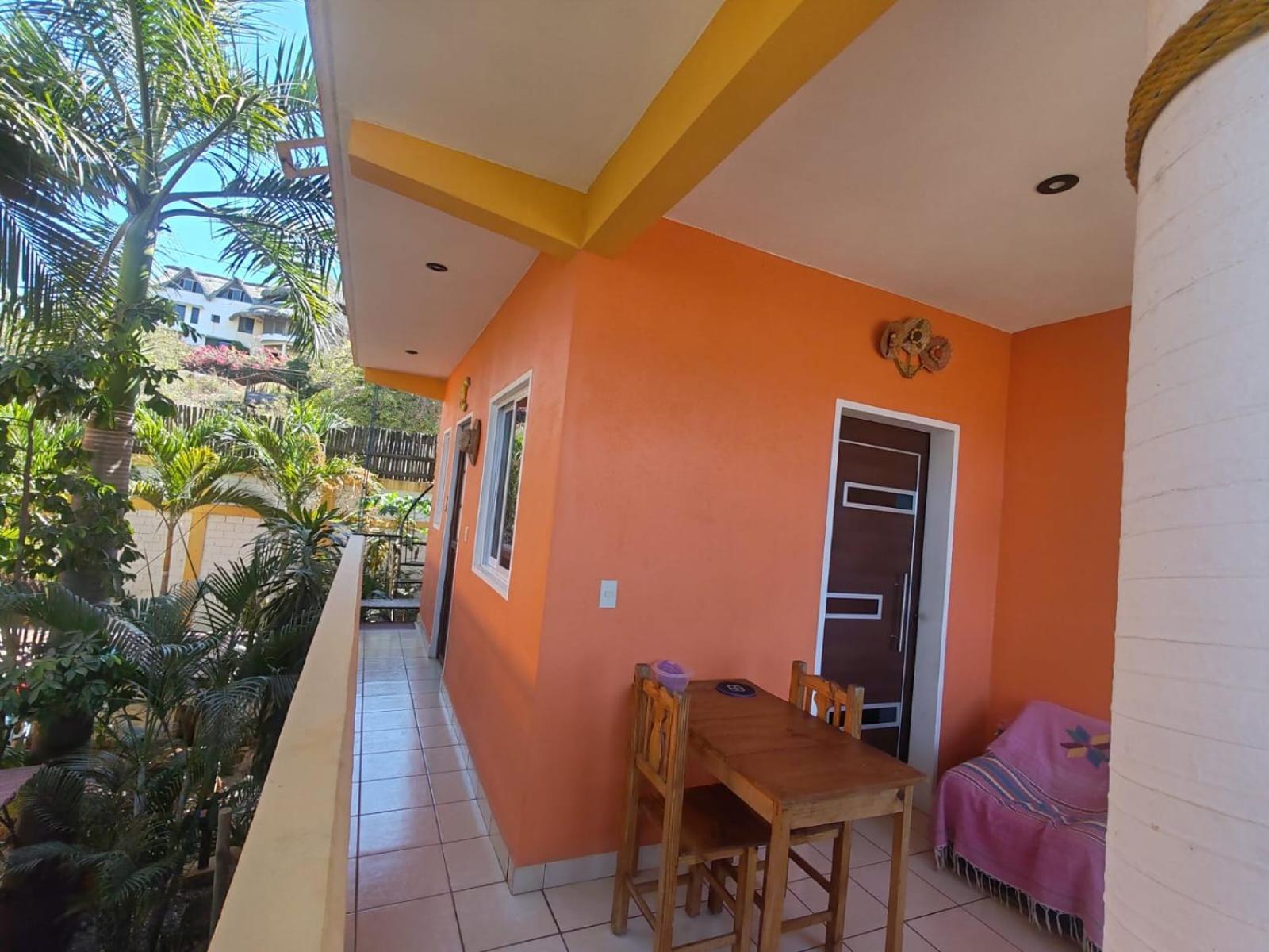 فيلا Casa Gio بويرتو إسكونديدو الغرفة الصورة