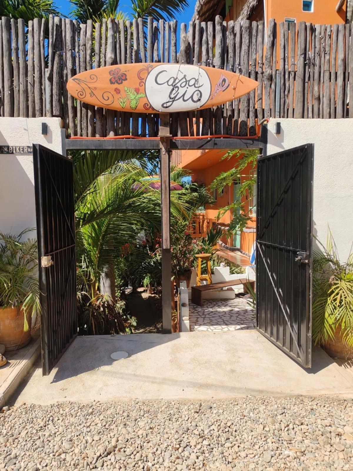 فيلا Casa Gio بويرتو إسكونديدو المظهر الخارجي الصورة